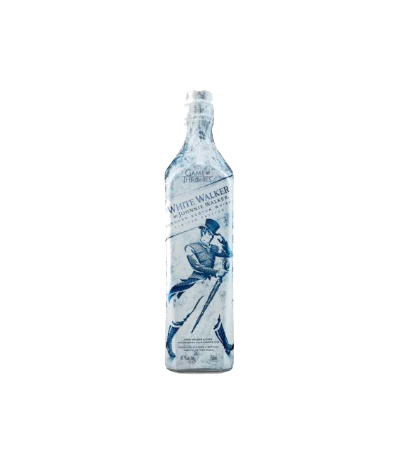 Johnnie Walker White Walker – 70 CL – 41,7% vol, fles bij slijterij t Bockje in Bathmen