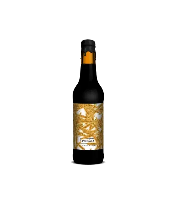 Põhjala Cellar Series Roggenwolf BA Ryewine