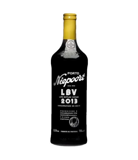 Niepoort Late Bottled Vintage, fles bij slijterij t Bockje in Bathmen