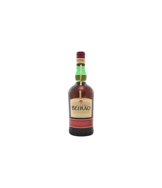 Licor Beirao 20cl., fles bij slijterij t Bockje in Bathmen