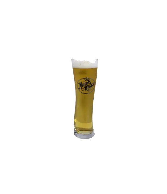 Maisel’s Weisse Bierglas 0,5l, fles bij slijterij t Bockje in Bathmen