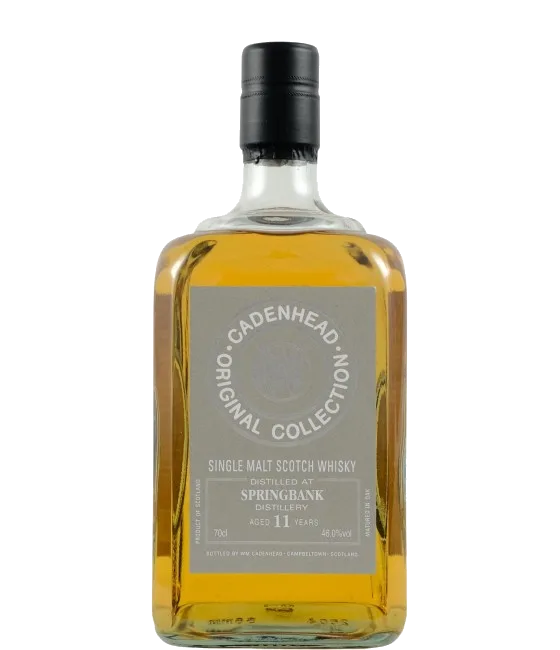 Cadenhead Springbank 11 Years Old