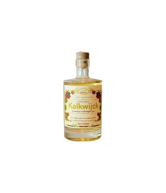 Varushka Likeur 50 cl, fles bij slijterij t Bockje in Bathmen