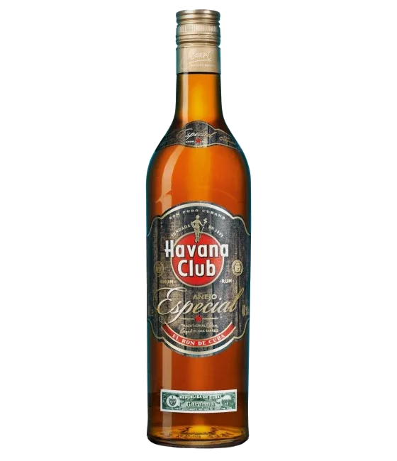 Havana Club Añejo Especial 100 cl, fles bij slijterij t Bockje in Bathmen