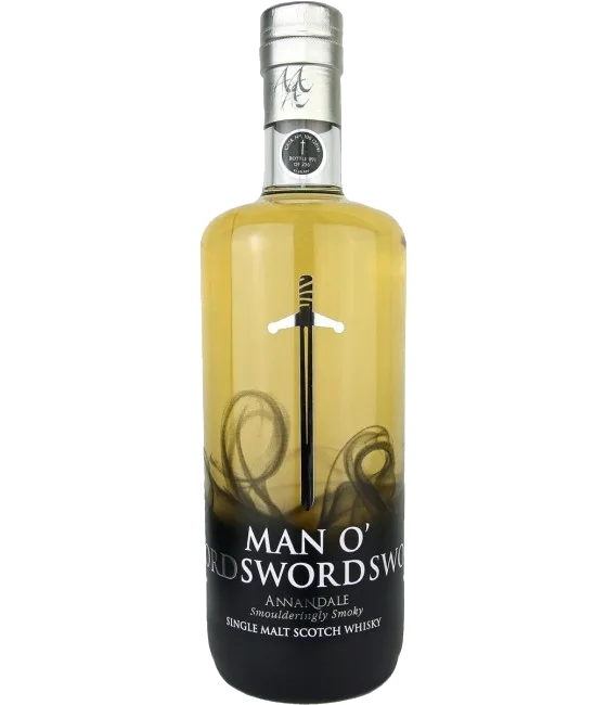 Annandale Vintage 2014, fles bij slijterij t Bockje in Bathmen