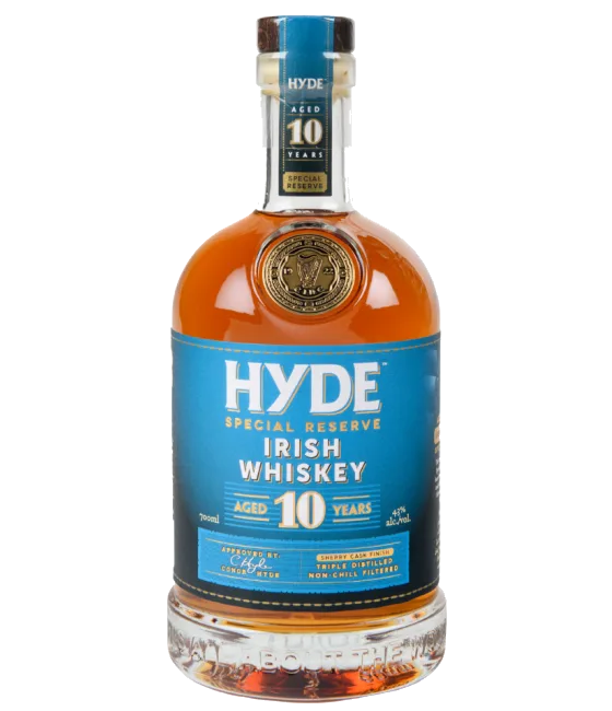 Hyde 10 Years Old Special Reserve