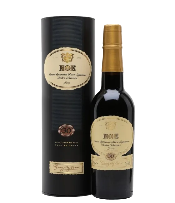 Gonzalez Byass Noe Pedro Ximenez 37,5cl, fles bij slijterij t Bockje in Bathmen