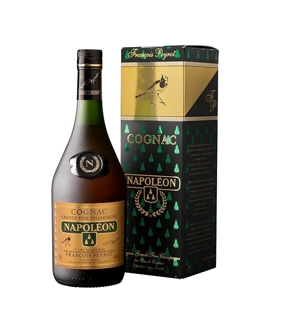 Francois Peyrot Napoleon Cognac