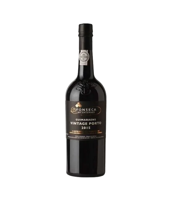 Fonseca Guimaraens Vintage 2015, fles bij slijterij t Bockje in Bathmen