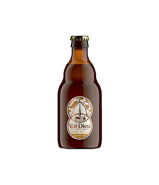 Val-Dieu Grand Cru, fles bij slijterij t Bockje in Bathmen
