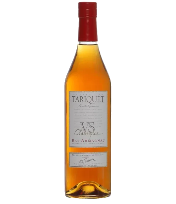 Domaine Tariquet VS Bas-Armagnac, fles bij slijterij t Bockje in Bathmen