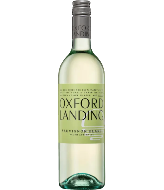 Oxford Landing Estates Sauvignon Blanc, fles bij slijterij t Bockje in Bathmen