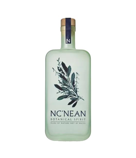 NC’NEAN Botanical Spirit, fles bij slijterij t Bockje in Bathmen