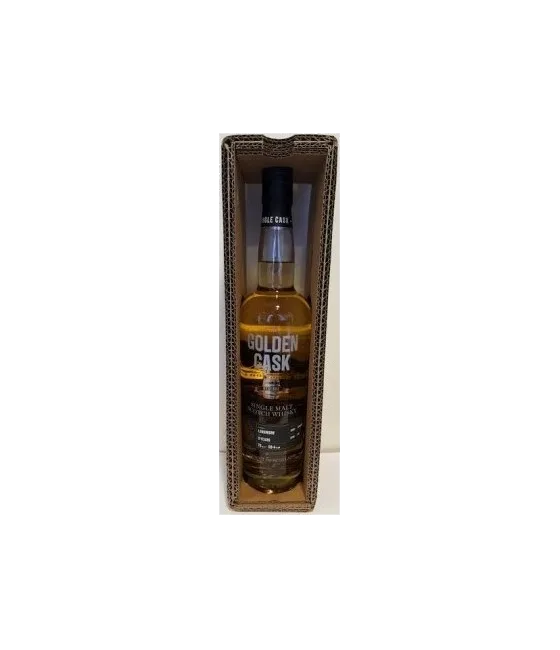 Golden Cask Reserve Longmorn 9 Years Old 2007, fles bij slijterij t Bockje in Bathmen