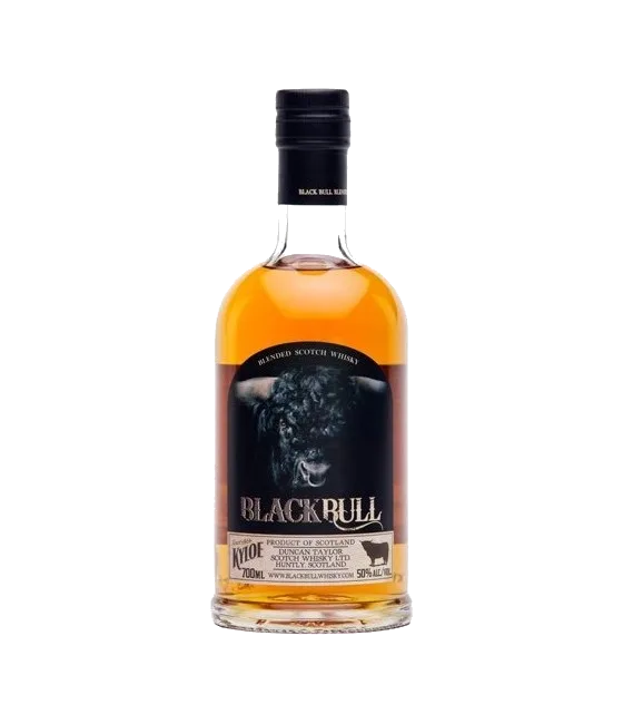 BLACK BULL Blended Scotch Whisky