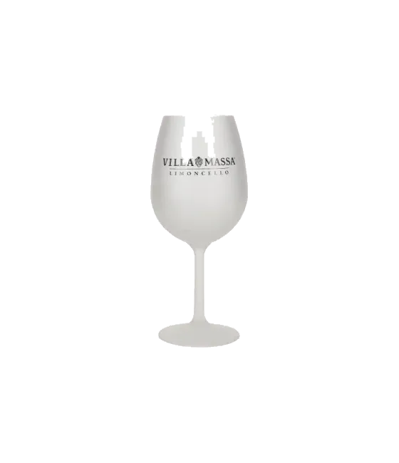 Villa Massa Limoncello Glas, fles bij slijterij t Bockje in Bathmen