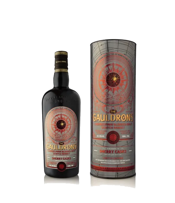 Gauldrons Sherry Cask Finish Limited Edition Batch#2