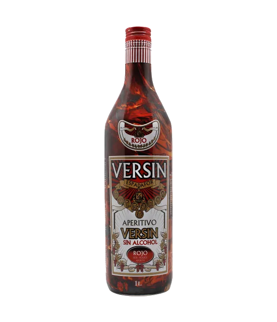 Versin – Alcoholvrije Vermouth, fles bij slijterij t Bockje in Bathmen