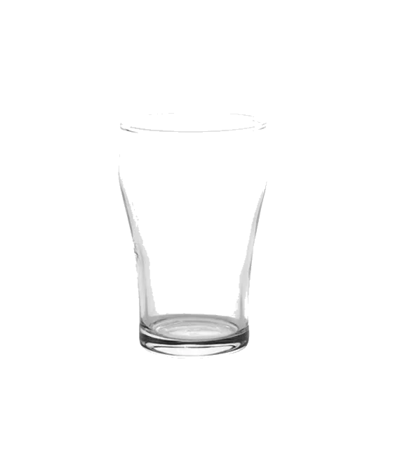 Colaglas klein 22cl., fles bij slijterij t Bockje in Bathmen