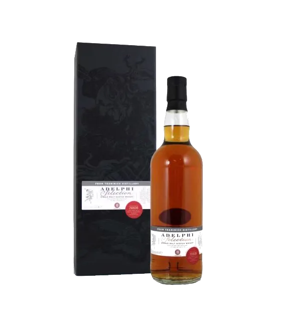 Adelphi Selection Teaninich 10 Years Old 2014 #712635, fles bij slijterij t Bockje in Bathmen
