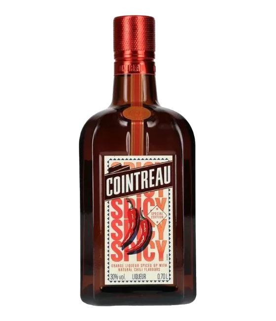 Cointreau Spicy