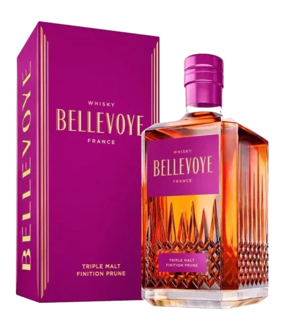 Bellevoye Triple Malt Finition Prune, fles bij slijterij t Bockje in Bathmen