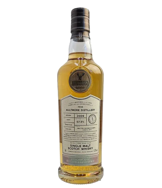 Gordon & MacPhail Connoisseurs Choice Aultmore 2009 #4679