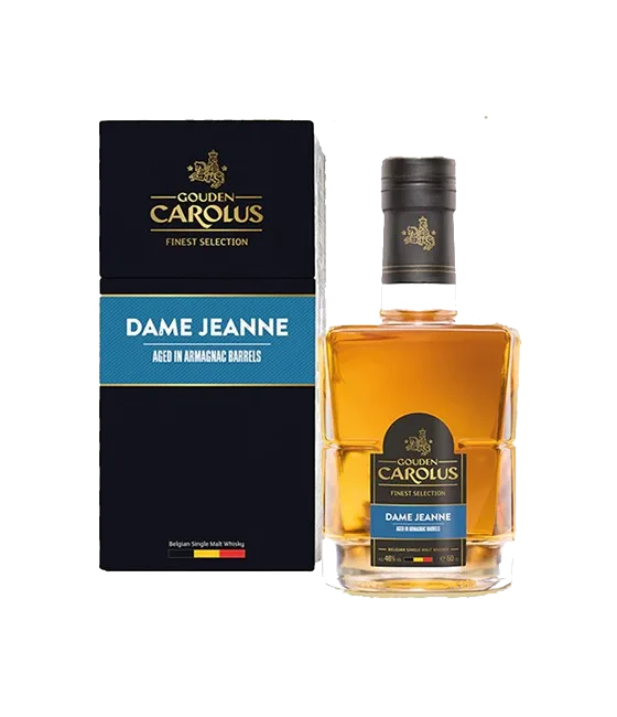 Gouden Carolus Finest Selection Dame Jeanne, fles bij slijterij t Bockje in Bathmen