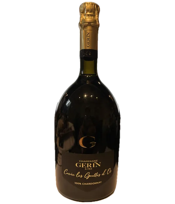 Gerin & Fils Curvee Les Gouttes d’or, fles bij slijterij t Bockje in Bathmen
