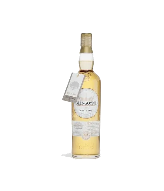 Glengoyne White Oak, fles bij slijterij t Bockje in Bathmen