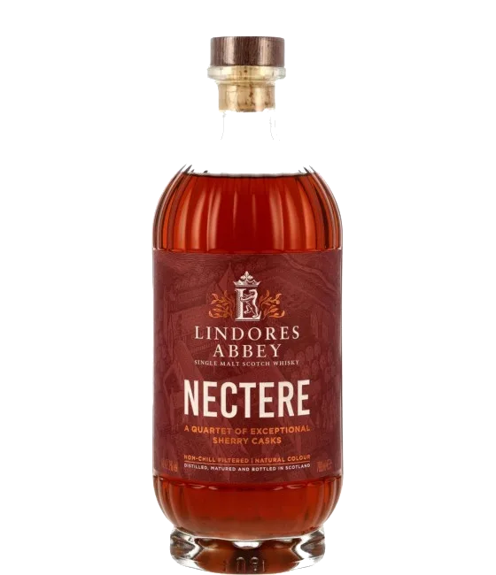 Lindores Abbey Nectere, fles bij slijterij t Bockje in Bathmen