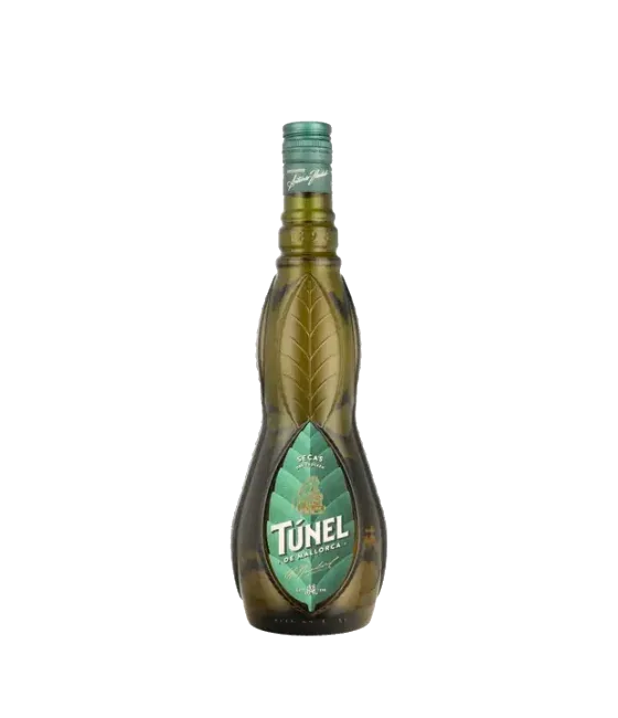 Tunel Hierbas Secas, fles bij slijterij t Bockje in Bathmen