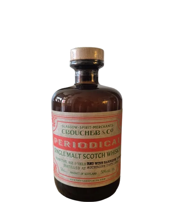 Auchroisk Periodical 11 Years Old, fles bij slijterij t Bockje in Bathmen