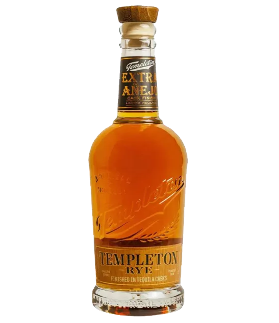 Templeton Rye Tequila Cask Finish
