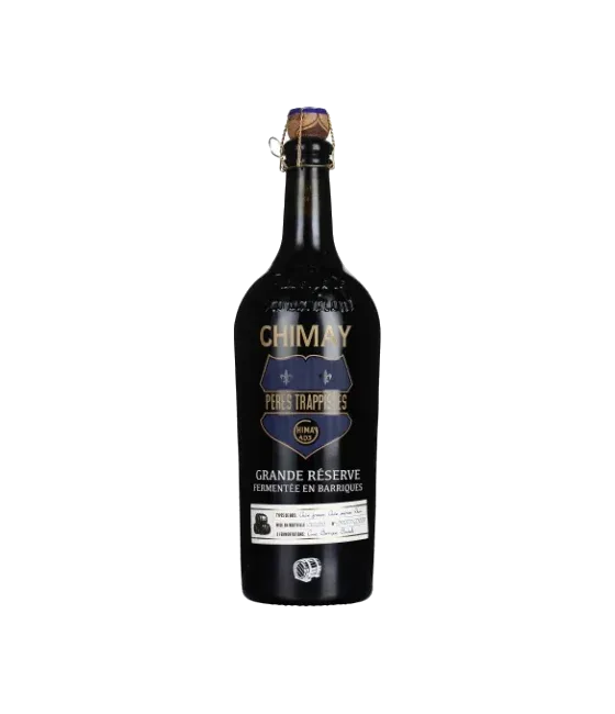 Chimay Grande Reserve Edition 2025, fles bij slijterij t Bockje in Bathmen