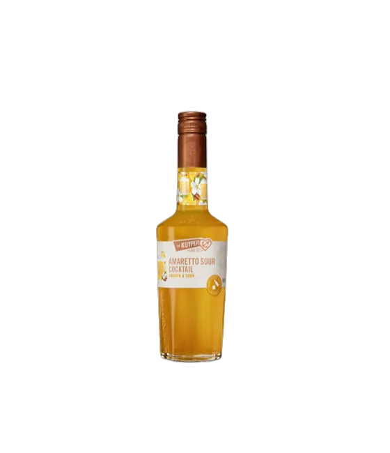 De Kuyper Amaretto Sour Cocktail