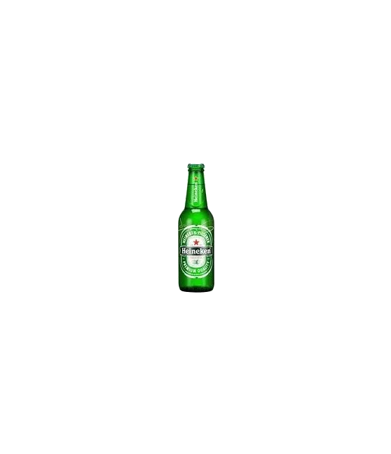 Heineken, fles bij slijterij t Bockje in Bathmen