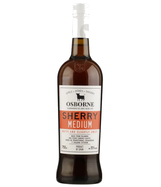 Osborne Sherry Medium
