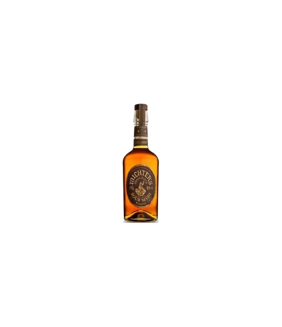 Michter’s Sour Mash Whiskey, fles bij slijterij t Bockje in Bathmen