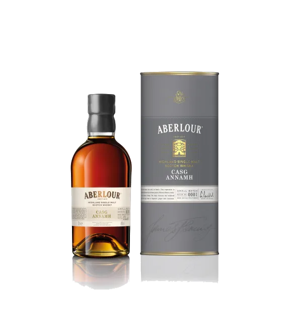 Aberlour Casg Annamh, fles bij slijterij t Bockje in Bathmen