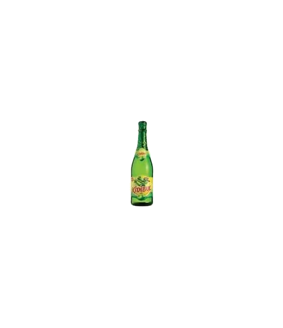 Kidibul, fles bij slijterij t Bockje in Bathmen
