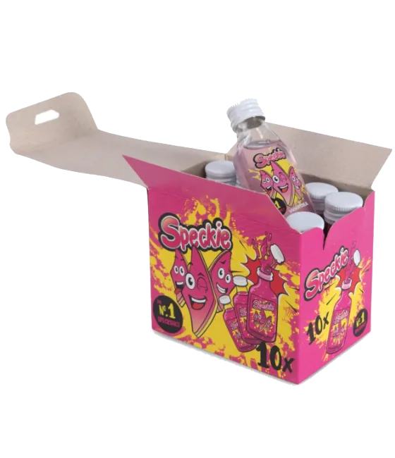 Speckie Partyshot 10-Pack, fles bij slijterij t Bockje in Bathmen