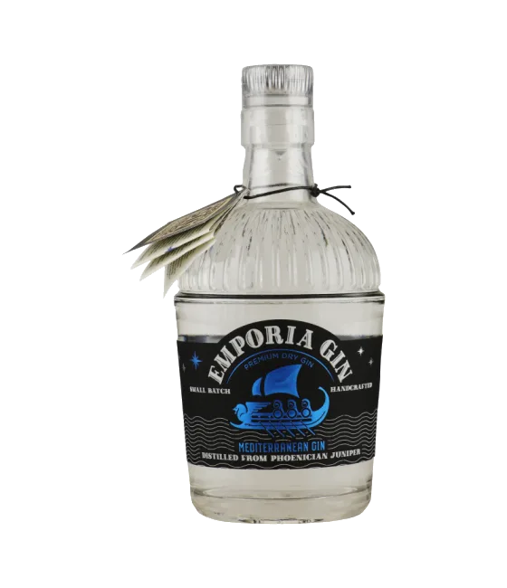 Emporia Mediterranean Premium Dry Gin