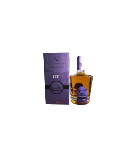 Gouden Carolus 8th Anniversary Edition ” Bajan”, fles bij slijterij t Bockje in Bathmen