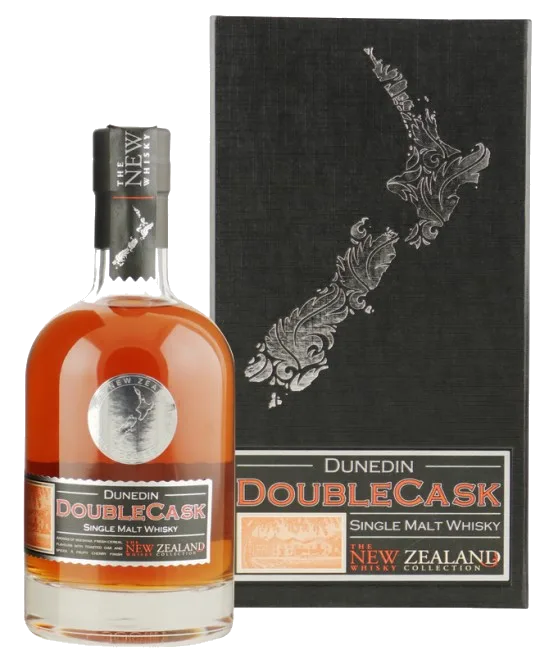 Dunedin Double Cask New Zealand Whisky Collection