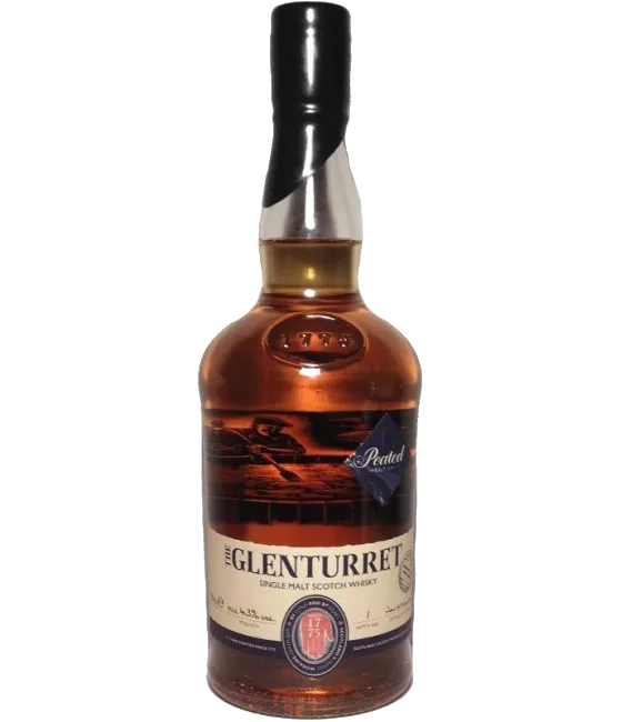 The Glenturret Peated Edition