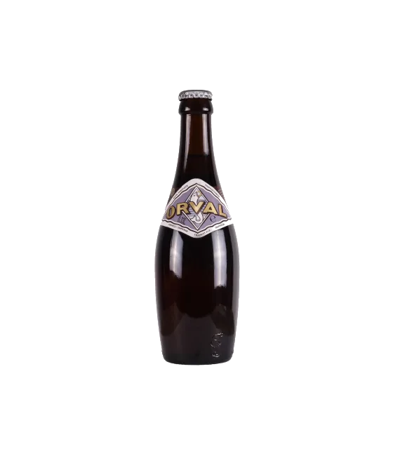Orval, fles bij slijterij t Bockje in Bathmen