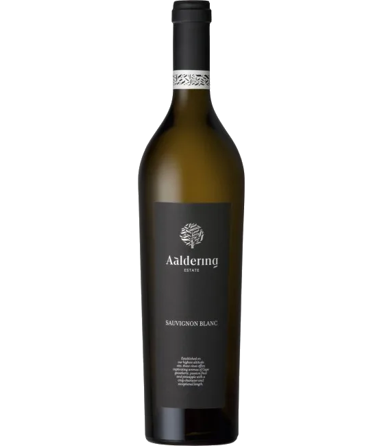 Aaldering Sauvignon Blanc WO Stellenbosch 0,75, fles bij slijterij t Bockje in Bathmen