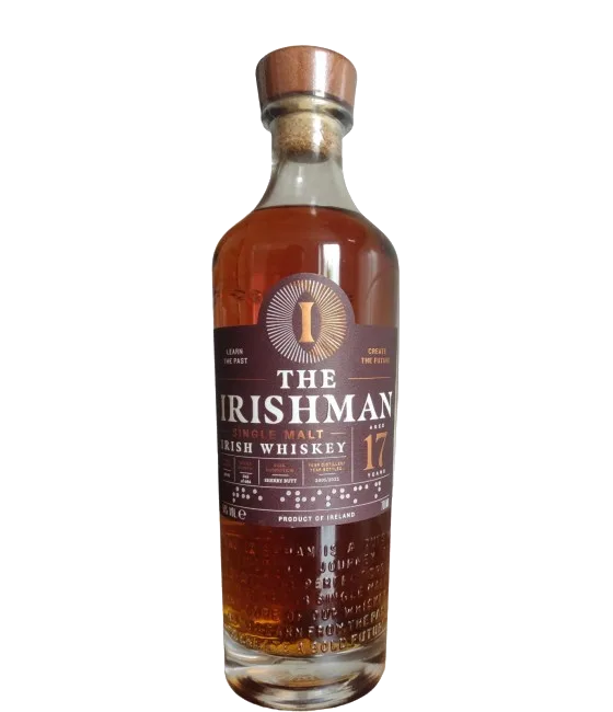 The Irishman 2005 17 Years Old