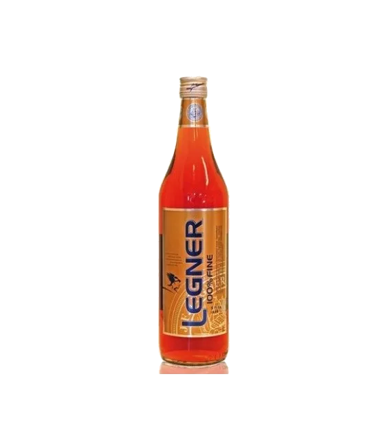 Legner Vieux Fine, fles bij slijterij t Bockje in Bathmen